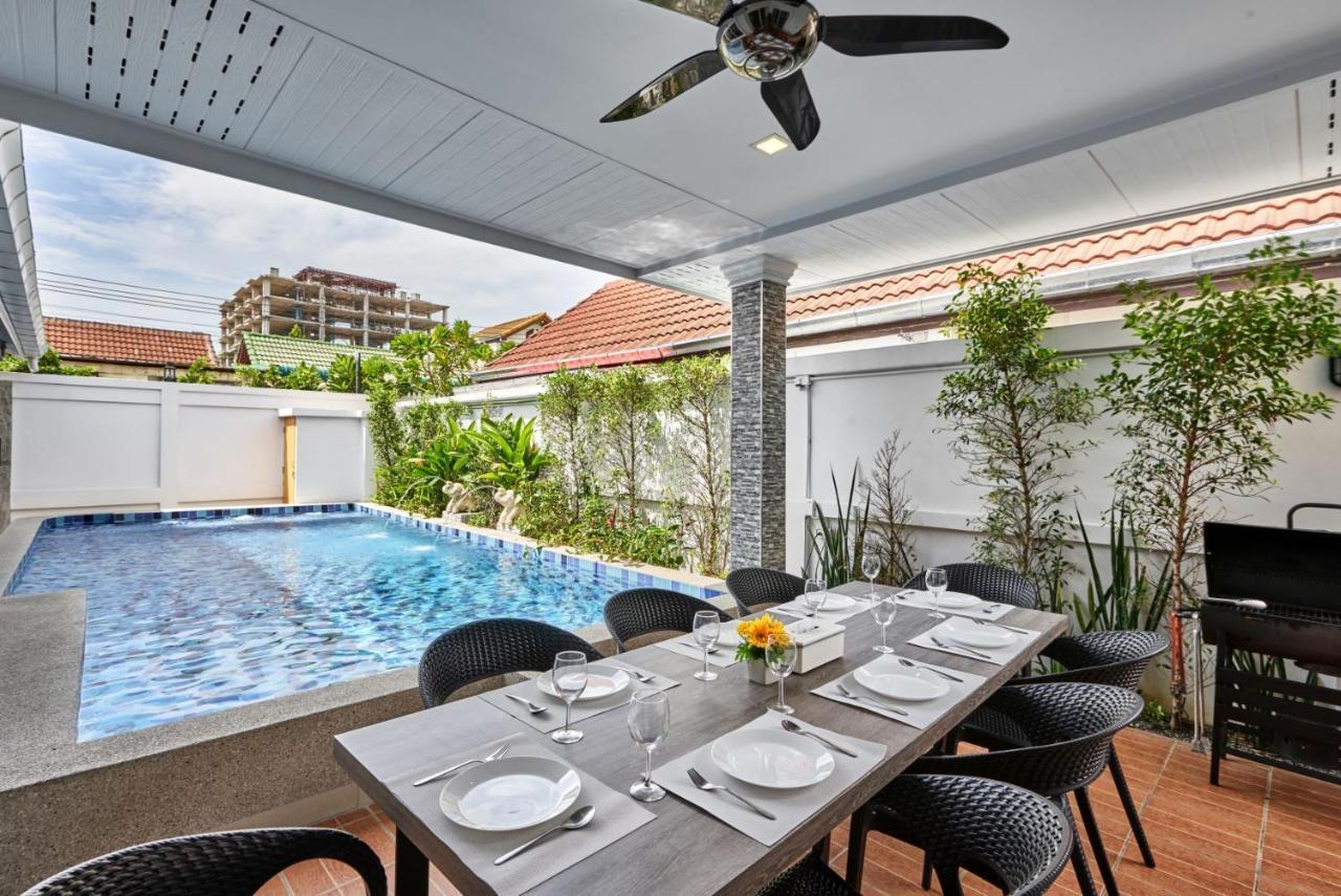 Gala Villa Pattaya Exterior photo