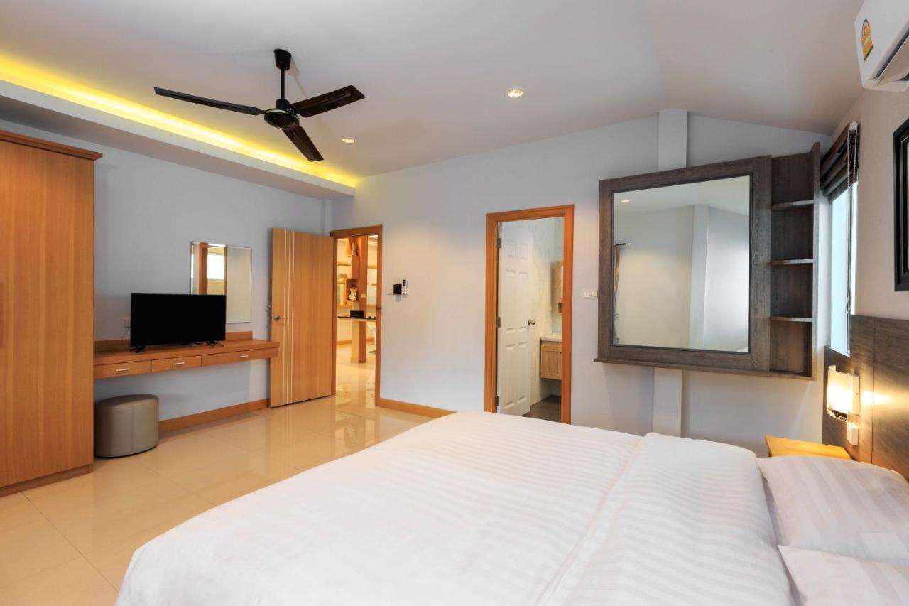 Gala Villa Pattaya Exterior photo