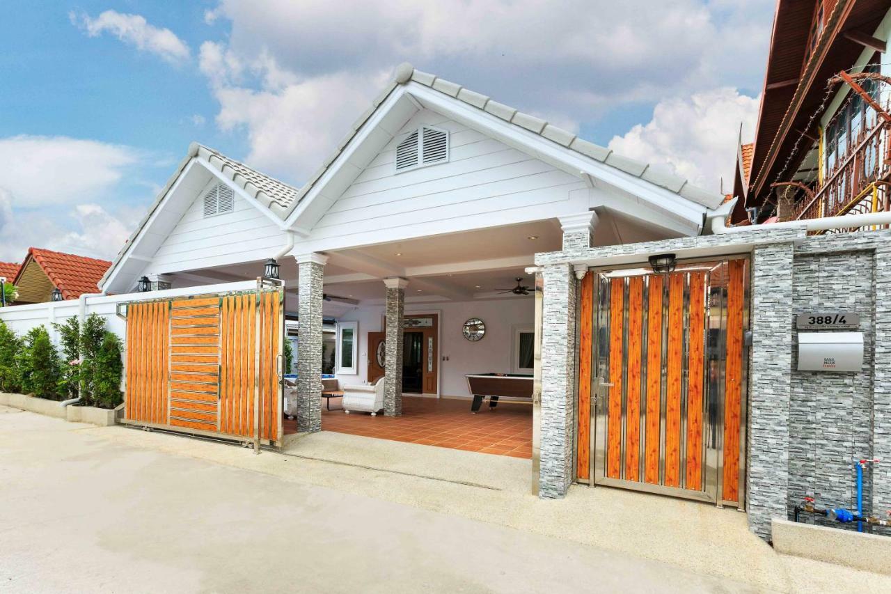 Gala Villa Pattaya Exterior photo